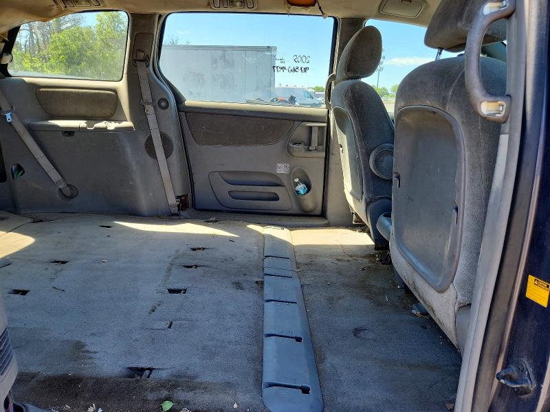 Продажа на аукционе авто 2009 Toyota Sienna, vin: 5TDZK23C99S229273, номер лота: 58624026