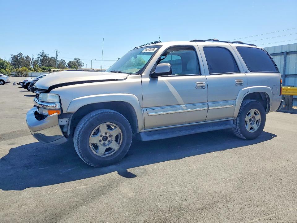 56497566 :رقم المزاد ، 1GNEK13T64J222304 vin ، 2004 Chevrolet Tahoe مزاد بيع