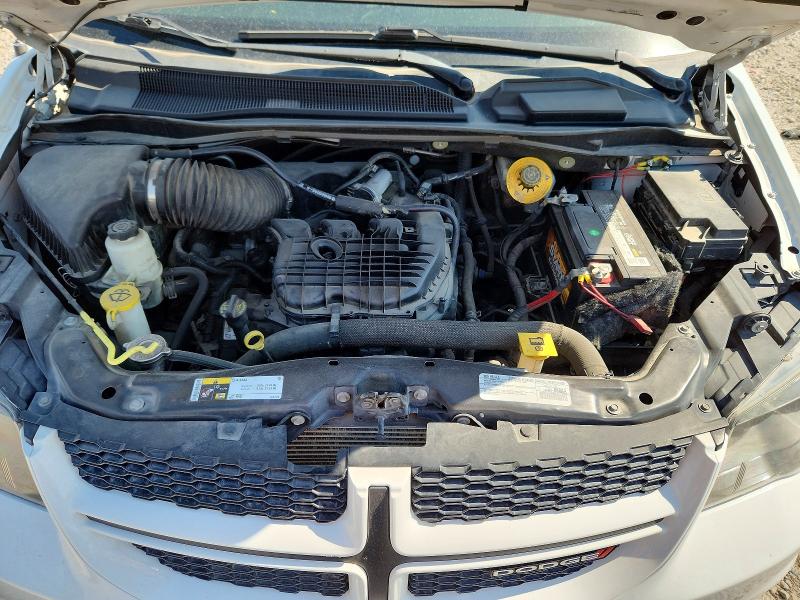 Aukcja sprzedaży 2017 Dodge Grand Caravan, vin: 2C4RDGEG7HR716275, numer aukcji: 58476616