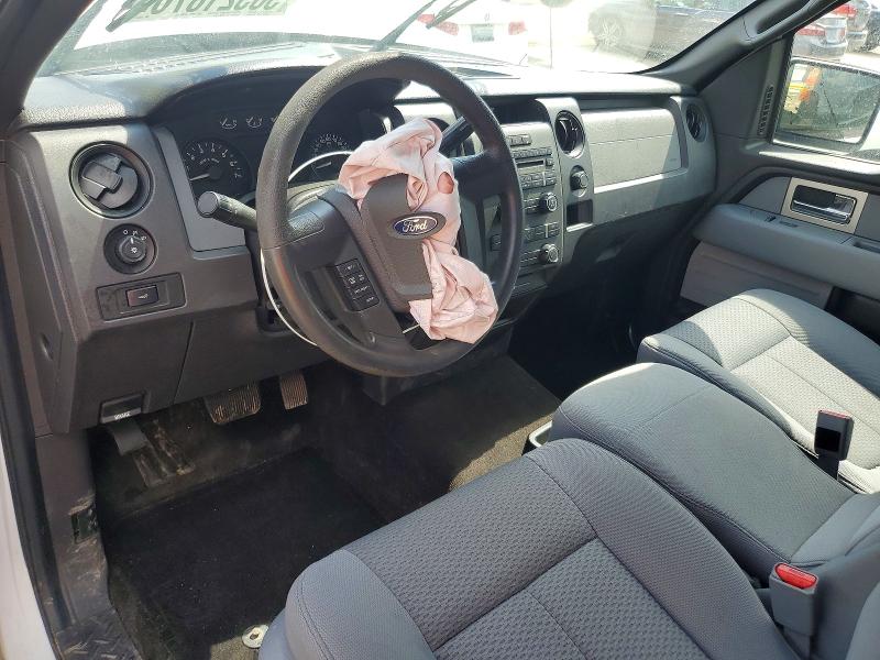 56521876 :رقم المزاد ، 1FTMF1CF6BFA78370 vin ، 2011 Ford F150 مزاد بيع