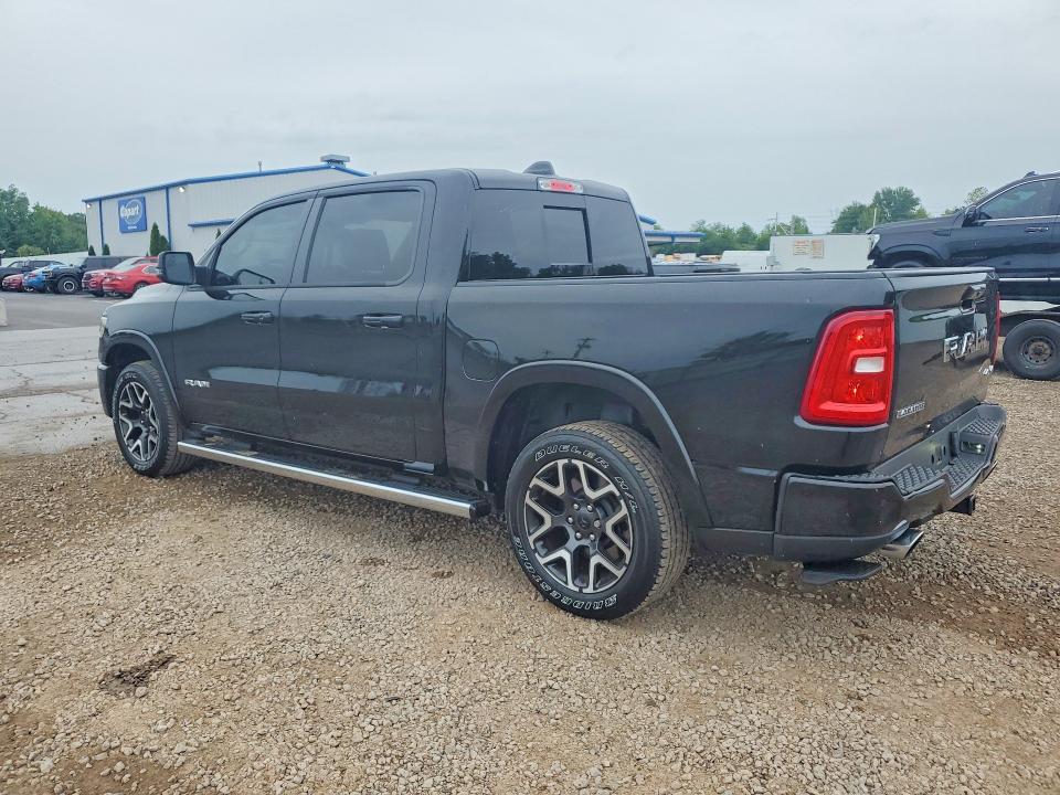 Продаж на аукціоні авто 2025 Ram 1500, vin: 1C6SRFJP4SN582470, номер лоту: 59076736