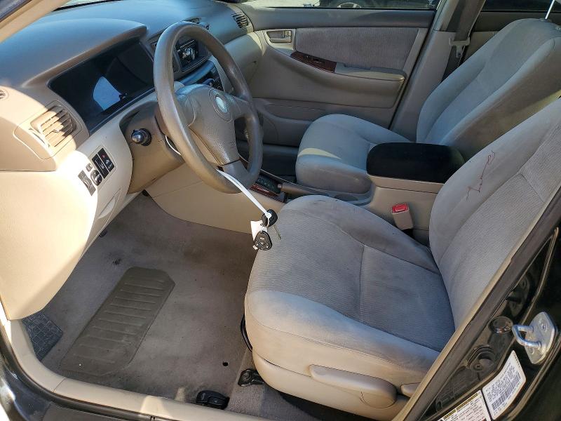 Продажа на аукционе авто 2008 Toyota Corolla, vin: 1NXBR30E38Z033263, номер лота: 56663946