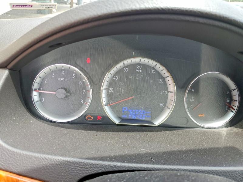 2009 Hyundai Sonata მანქანა იყიდება აუქციონზე, vin: 5NPEU46C99H572817, აუქციონის ნომერი: 56368776