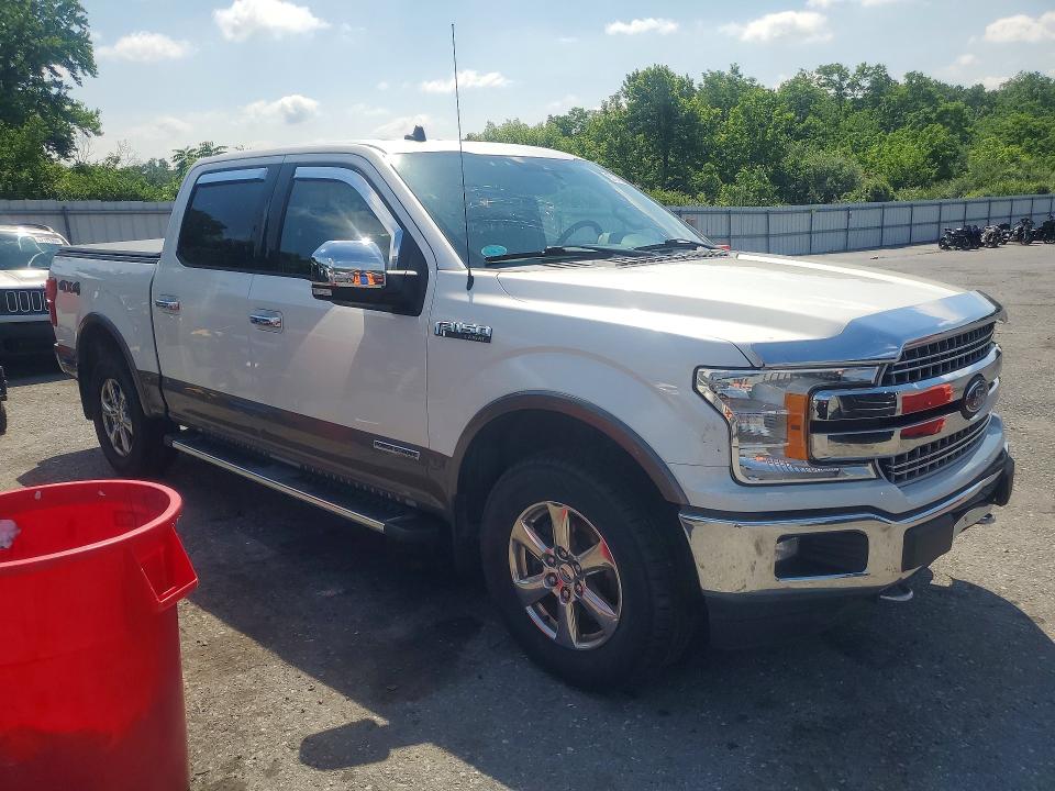 Продаж на аукціоні авто 2019 Ford F150, vin: 1FTFW1E18KFA04961, номер лоту: 57142486