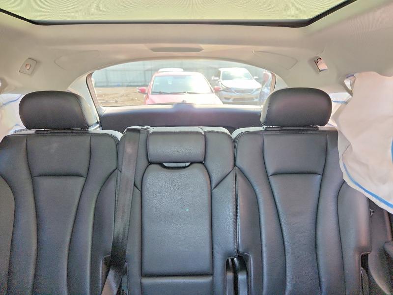 Aukcja sprzedaży 2019 Audi Q7, vin: WA1LHAF72KD031546, numer aukcji: 58374116