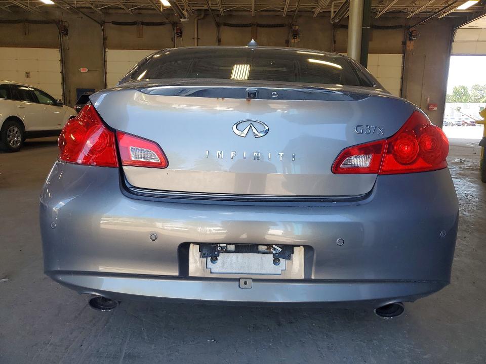 Продаж на аукціоні авто 2012 Infiniti G37 Sedan, vin: JN1CV6AR3CM681964, номер лоту: 56253426