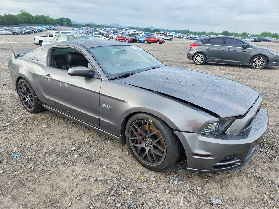 Продаж на аукціоні авто 2014 Ford Mustang, vin: 1ZVBP8CFXE5283565, номер лоту: 56705456