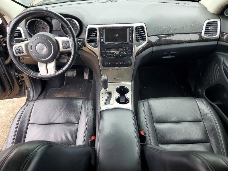 Продаж на аукціоні авто 2012 Jeep Grand Cherokee, vin: 1C4RJFAT7CC192407, номер лоту: 57834136