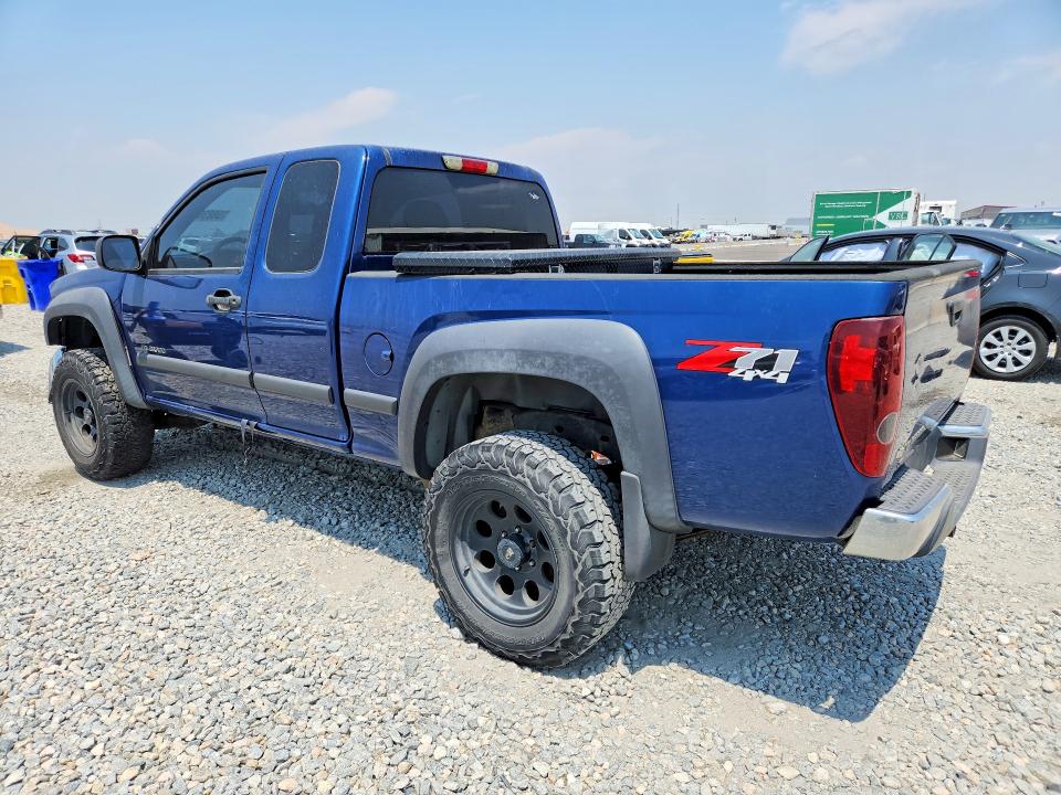 Aukcja sprzedaży 2005 Chevrolet Colorado, vin: 1GCDT196158122669, numer aukcji: 58836026