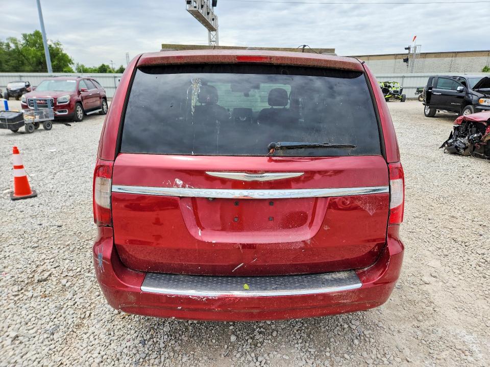 Продаж на аукціоні авто 2013 Chrysler Town & Country, vin: 2C4RC1BGXDR566466, номер лоту: 55992826