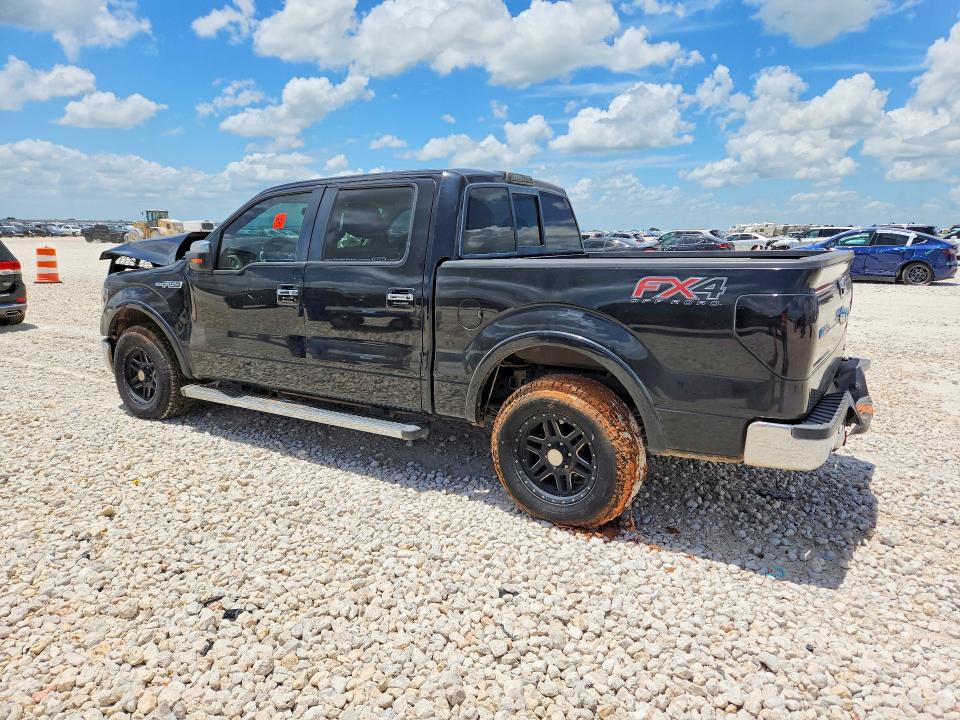 Продаж на аукціоні авто 2011 Ford F150, vin: 1FTFW1CF3BKD47196, номер лоту: 56754496