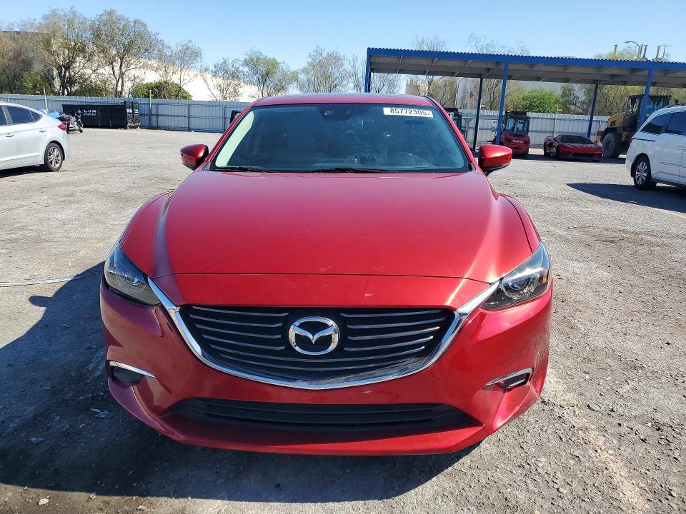 Aukcja sprzedaży 2017 Mazda 6, vin: JM1GL1V52H1121912, numer aukcji: 85772305