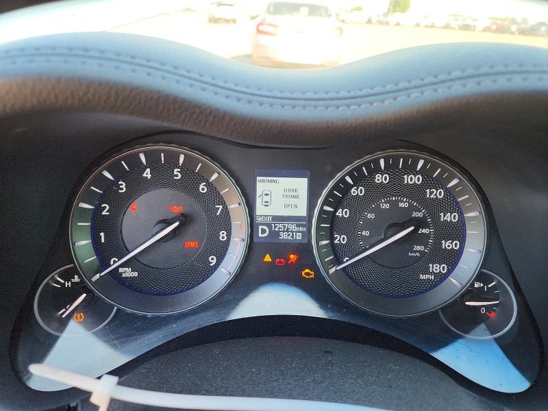 56695676 :رقم المزاد ، JN1BY1AP1FM541565 vin ، 2015 Infiniti Q70 مزاد بيع