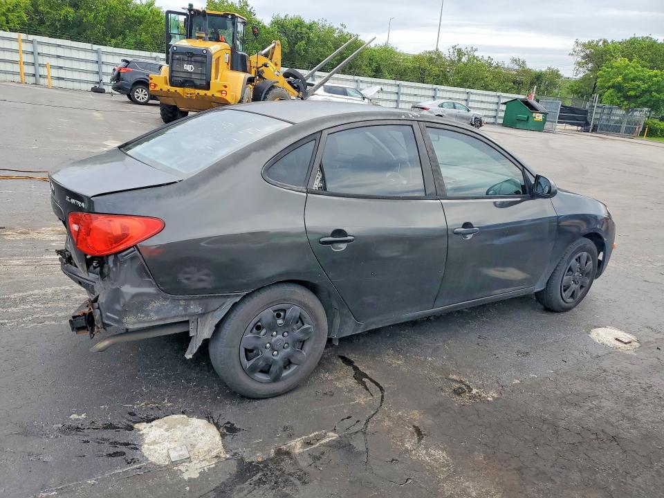 Aukcja sprzedaży 2007 Hyundai Elantra, vin: KMHDU46D67U115935, numer aukcji: 55823966