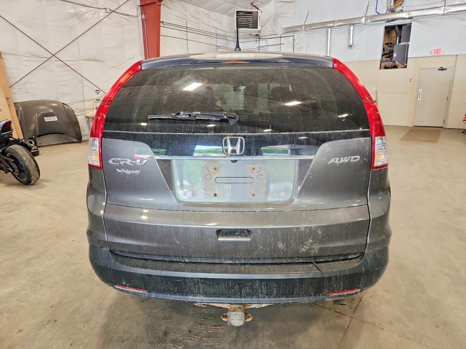 55302866 :رقم المزاد ، 2HKRM4H59CH627807 vin ، 2012 Honda Cr-v مزاد بيع