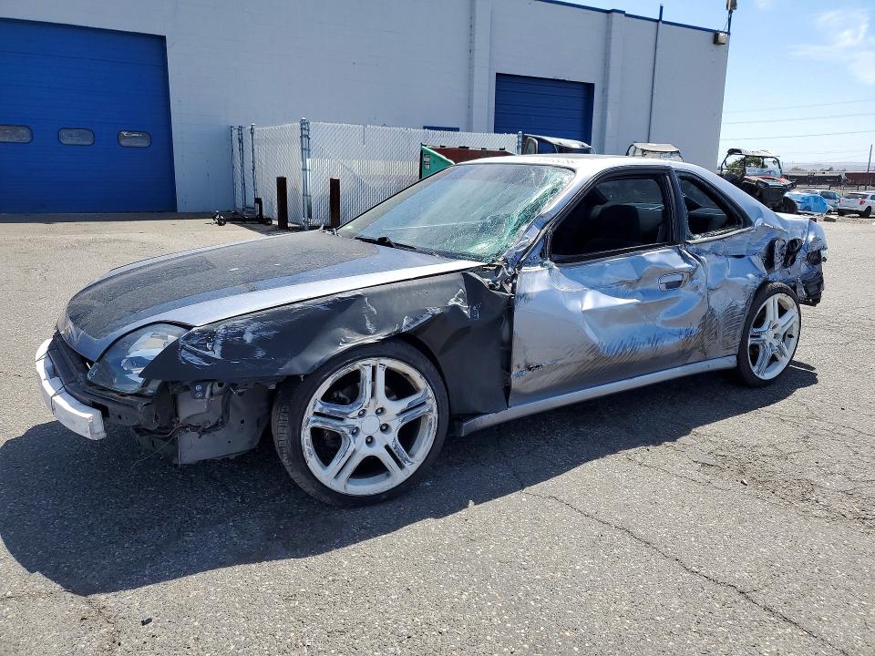56495286 :رقم المزاد ، JHMBB6242XC007478 vin ، 1999 Honda Prelude مزاد بيع
