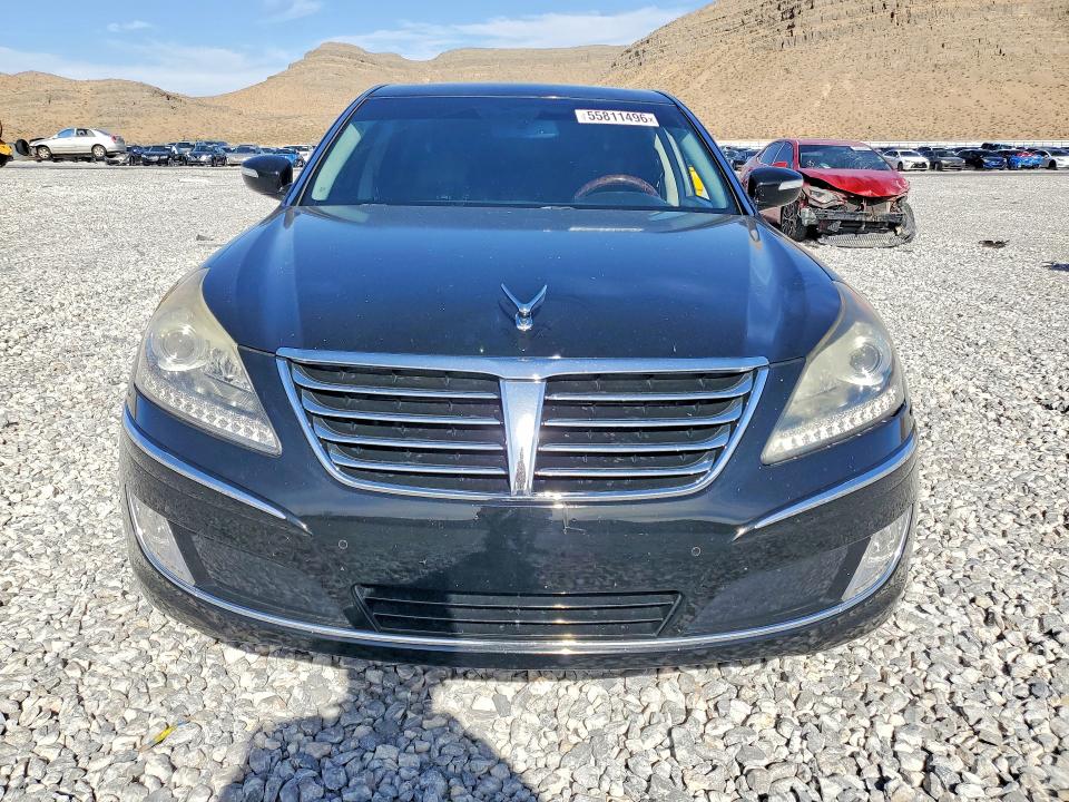 Продаж на аукціоні авто 2011 Hyundai Equus, vin: KMHGH4JF4BU036430, номер лоту: 55811496