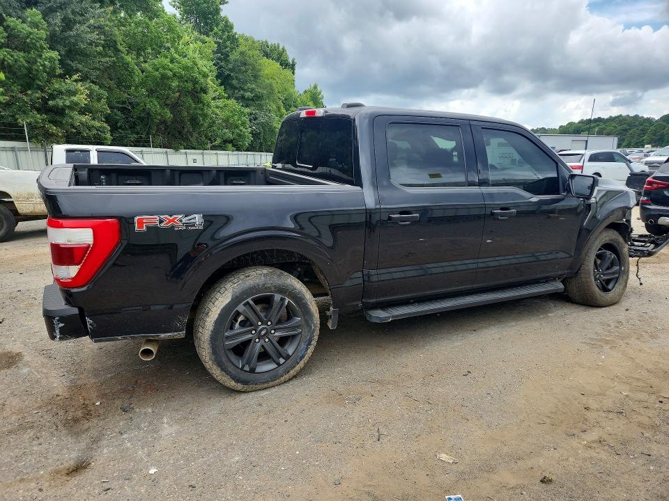 2023 Ford F150 მანქანა იყიდება აუქციონზე, vin: 1FTFW1E55PKE73975, აუქციონის ნომერი: 56954676