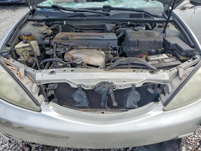 2003 Toyota Camry მანქანა იყიდება აუქციონზე, vin: 4T1BE32K33U674999, აუქციონის ნომერი: 54551236