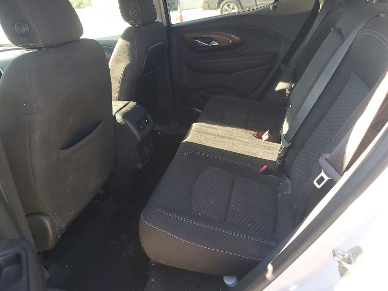 Продажа на аукционе авто 2019 Gmc Terrain, vin: 3GKALUEU1KL293187, номер лота: 55928826