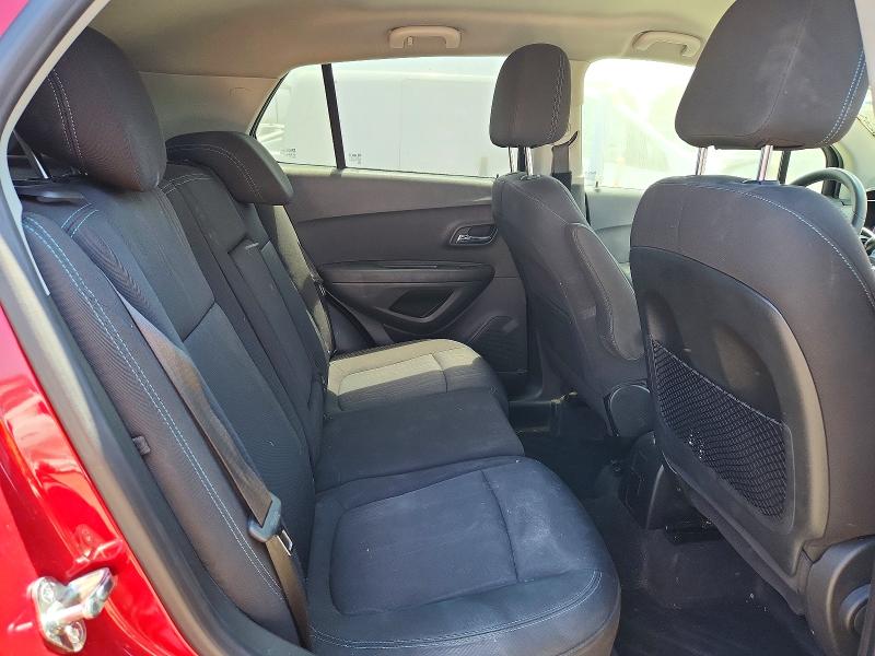 Aukcja sprzedaży 2015 Chevrolet Trax, vin: KL7CJLSB2FB112612, numer aukcji: 58495536