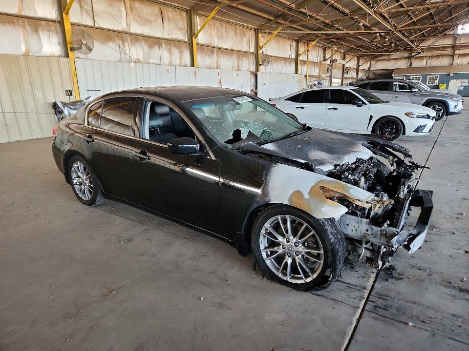 Aukcja sprzedaży 2009 Infiniti G37 Sedan, vin: JNKCV61E39M307548, numer aukcji: 57330316