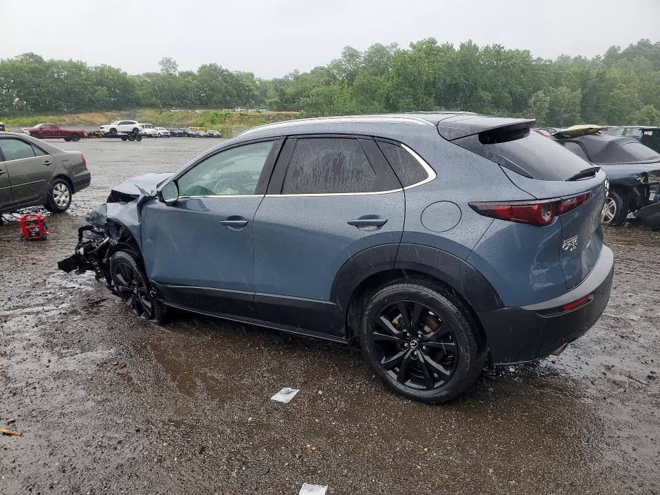 2023 Mazda Cx-30 მანქანა იყიდება აუქციონზე, vin: 3MVDMBCM3PM532073, აუქციონის ნომერი: 57355786