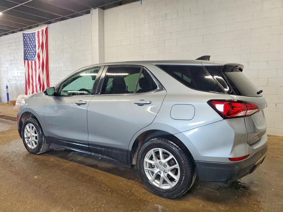 Aukcja sprzedaży 2024 Chevrolet Equinox, vin: 3GNAXUEG5RL338675, numer aukcji: 55648686