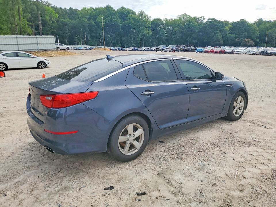 Aukcja sprzedaży 2015 Kia Optima, vin: KNAGM4A77F5584735, numer aukcji: 58895936