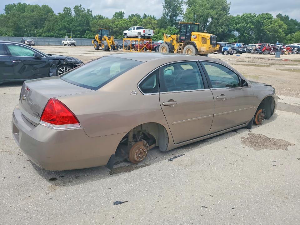 56954946 :رقم المزاد ، 2G1WT55K569339675 vin ، 2006 Chevrolet Impala مزاد بيع