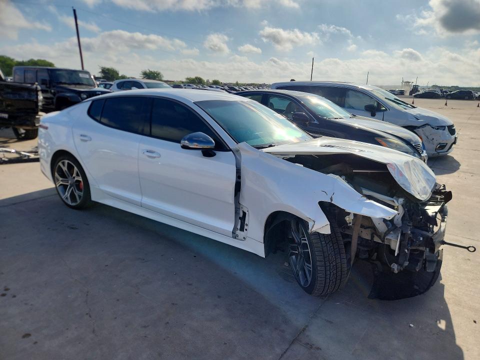 Aukcja sprzedaży 2020 Kia Stinger, vin: KNAE35LC3L6080313, numer aukcji: 57494016