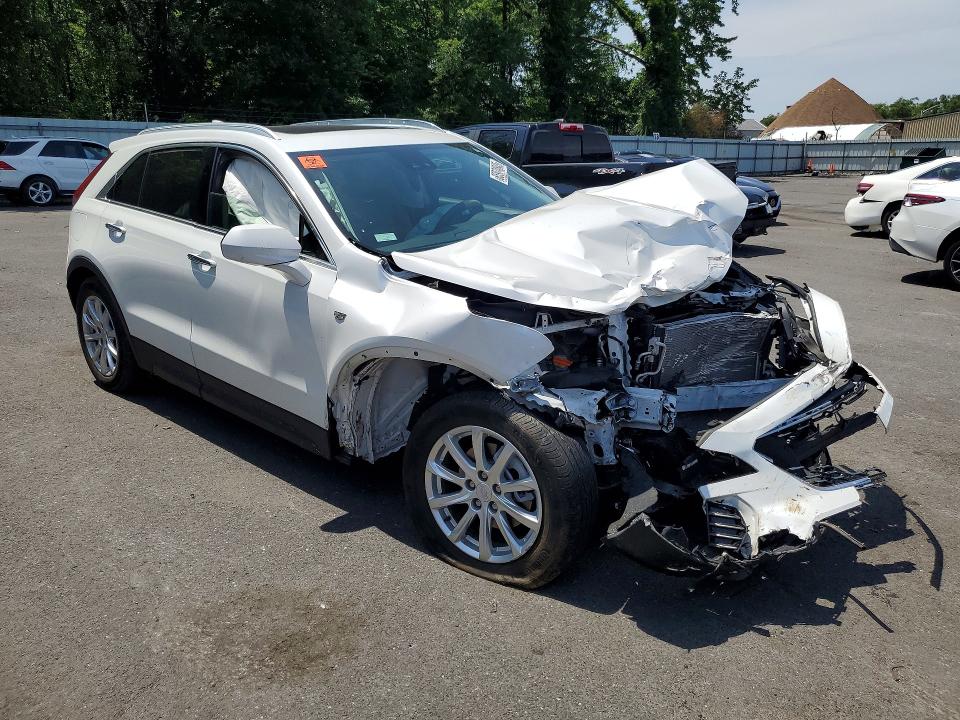 2023 Cadillac Xt4 მანქანა იყიდება აუქციონზე, vin: 1GYAZAR4XPF216140, აუქციონის ნომერი: 85974845