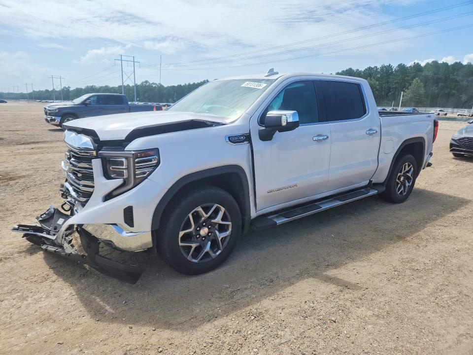 Aukcja sprzedaży 2023 Gmc Sierra, vin: 3GTUUDED5PG156761, numer aukcji: 58131306