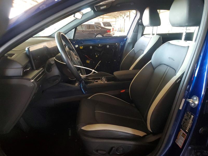 2025 Kia K5 მანქანა იყიდება აუქციონზე, vin: KNAG64J74S5374923, აუქციონის ნომერი: 56507256