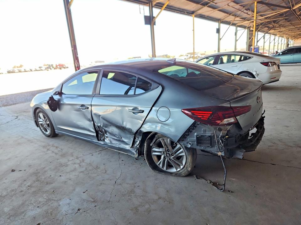 Продажа на аукционе авто 2019 Hyundai Elantra, vin: KMHD84LF8KU757155, номер лота: 59544436