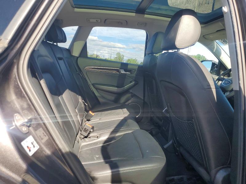 Продажа на аукционе авто 2014 Audi Q5, vin: WA1DGAFP7EA079962, номер лота: 57469036