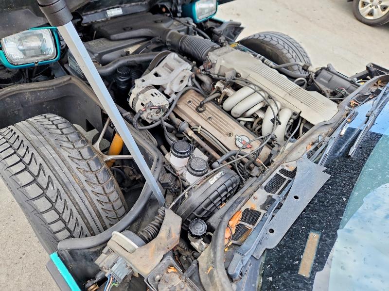 1986 Chevrolet Corvette მანქანა იყიდება აუქციონზე, vin: 1G1YY0789G5120960, აუქციონის ნომერი: 57035246
