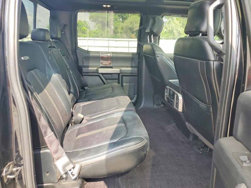 Продажа на аукционе авто 2017 Ford F150, vin: 1FTEW1EG7HFC16209, номер лота: 55800136