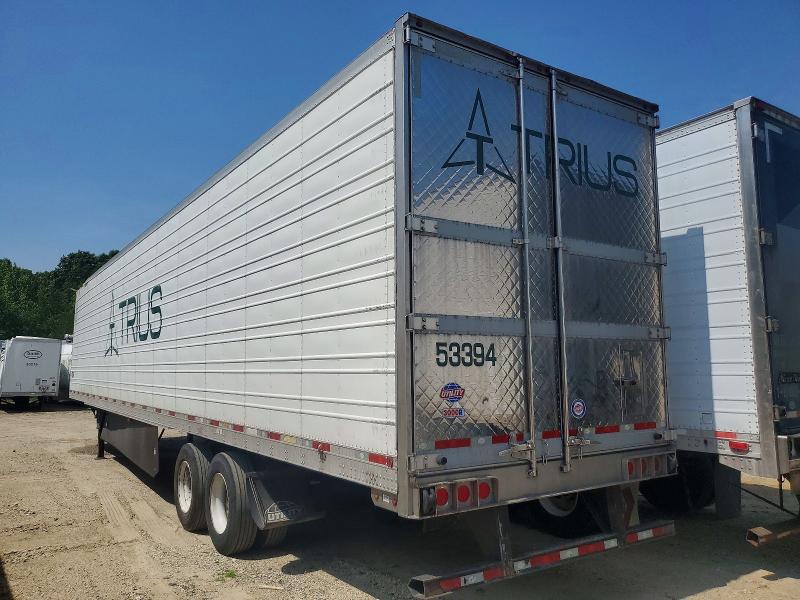 56777966 :رقم المزاد ، 1UYVS2533N2599214 vin ، 2022 Utility Trailer Vsra Reefe مزاد بيع