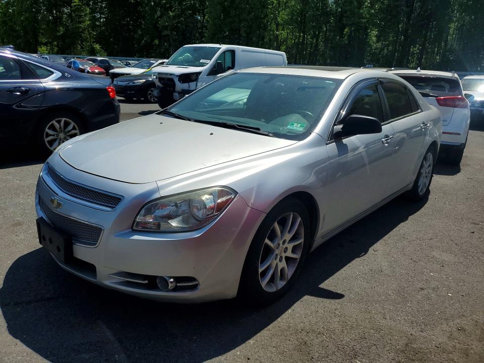 Auction sale of the 2011 Chevrolet Malibu Limited, vin: 1G1ZE5E19BF141195, lot number: 55737666