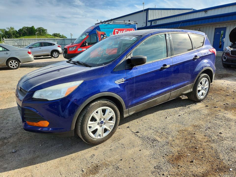 Продажа на аукционе авто 2014 Ford Escape, vin: 1FMCU0F79EUD81526, номер лота: 55577166