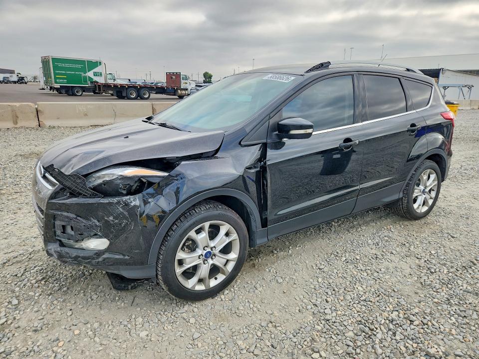 Aukcja sprzedaży 2015 Ford Escape, vin: 1FMCU9J95FUB30372, numer aukcji: 58586626