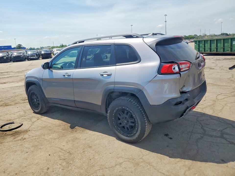 Aukcja sprzedaży 2018 Jeep Cherokee, vin: 1C4PJMBXXJD598055, numer aukcji: 79133275
