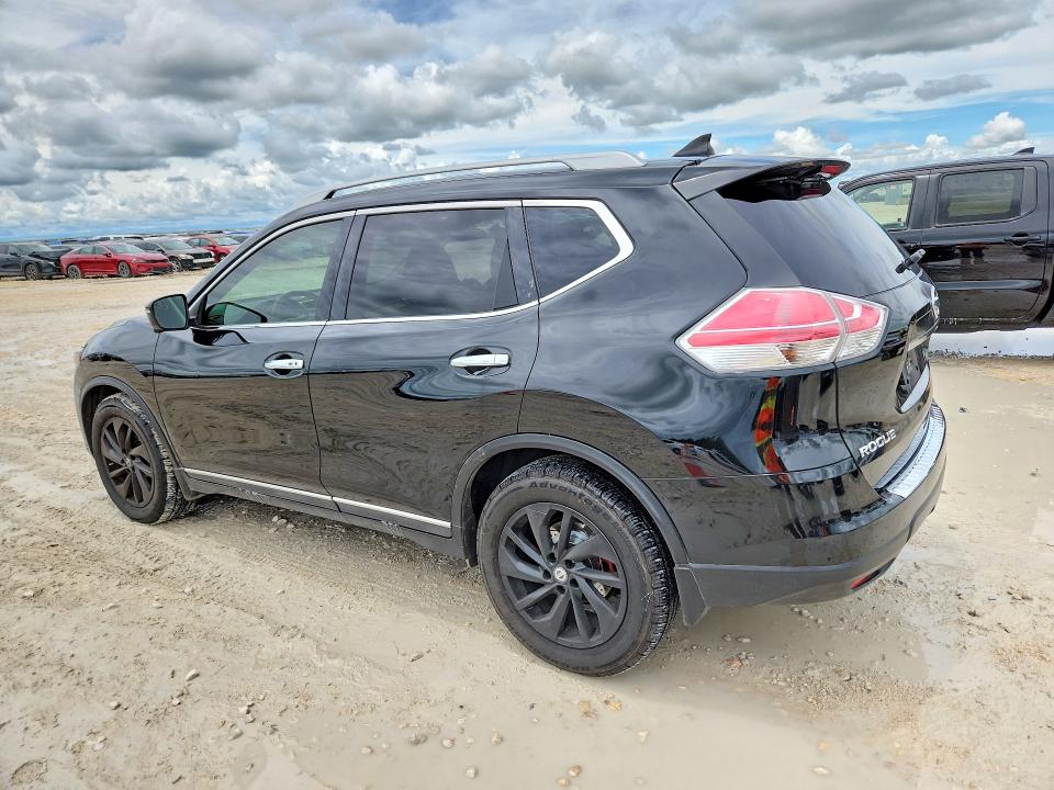 Aukcja sprzedaży 2016 Nissan Rogue, vin: 5N1AT2MT2GC763069, numer aukcji: 57522736