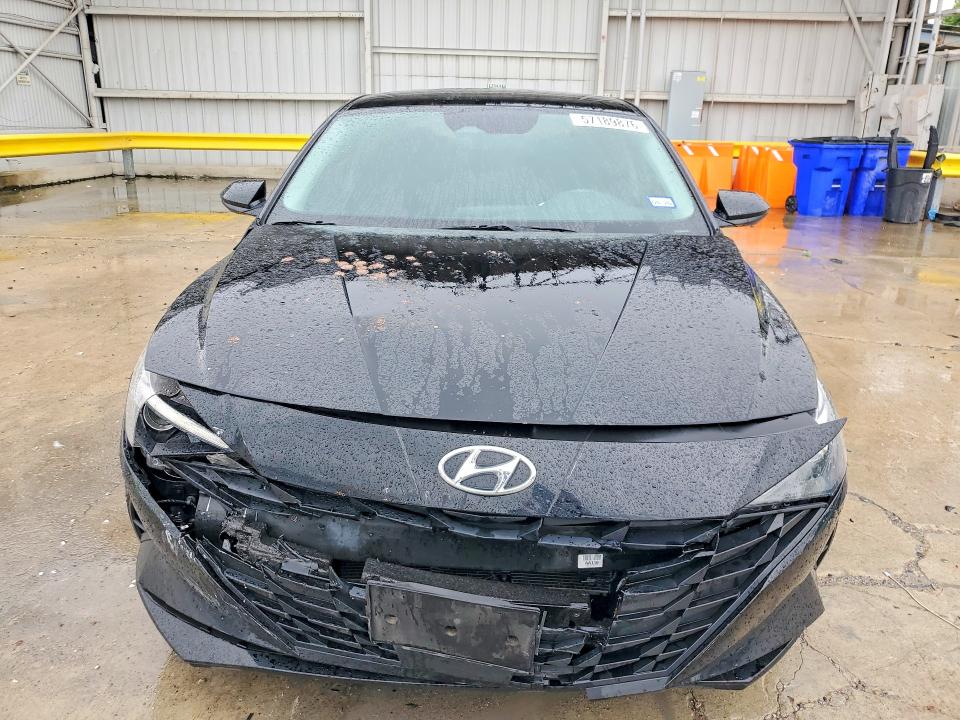 Продажа на аукционе авто 2023 Hyundai Elantra, vin: KMHLS4AG1PU619649, номер лота: 57189876