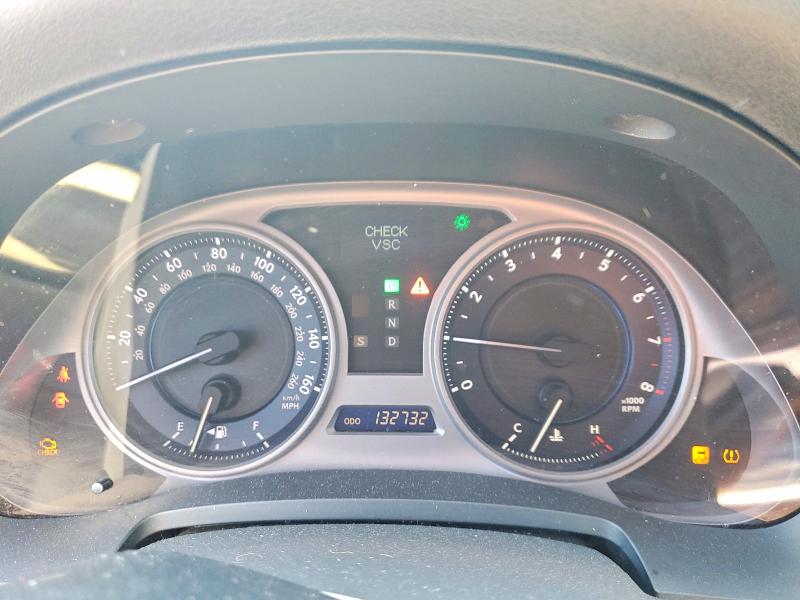 58252476 :رقم المزاد ، JTHCK262685021895 vin ، 2008 Lexus Is مزاد بيع
