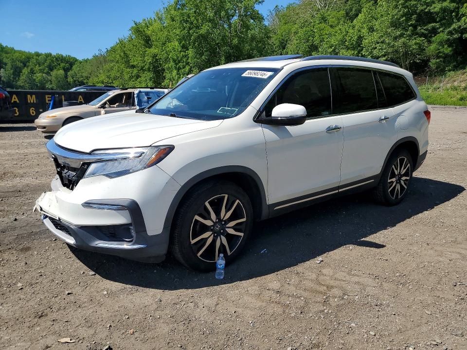 Aukcja sprzedaży 2019 Honda Pilot, vin: 5FNYF6H06KB009315, numer aukcji: 56098246