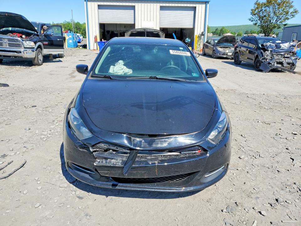 Продажа на аукционе авто 2016 Dodge Dart, vin: 1C3CDFBA1GD652630, номер лота: 55868846