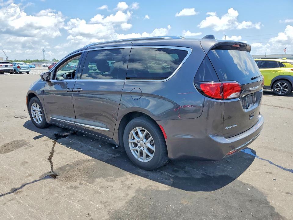 Продажа на аукционе авто 2020 Chrysler Pacifica, vin: 2C4RC1BG8LR128561, номер лота: 57245706