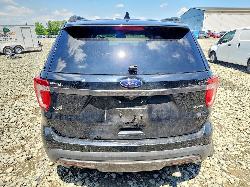 Aukcja sprzedaży 2017 Ford Explorer, vin: 1FM5K8D88HGA40310, numer aukcji: 57113786